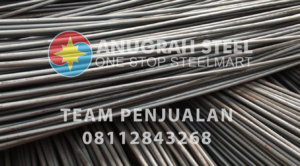 jual besi yogyakarta