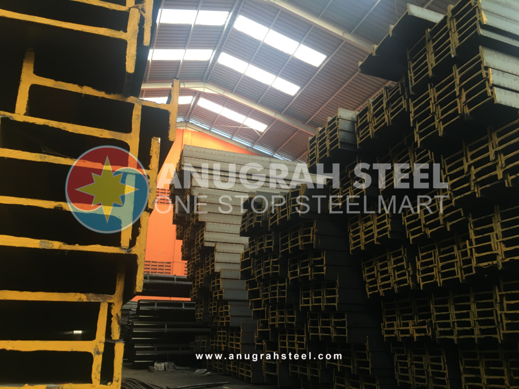 distributor besi